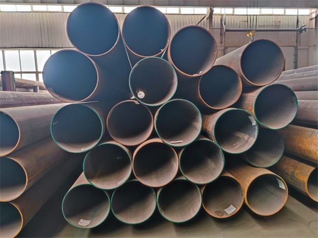 濮阳高压无缝钢管现货