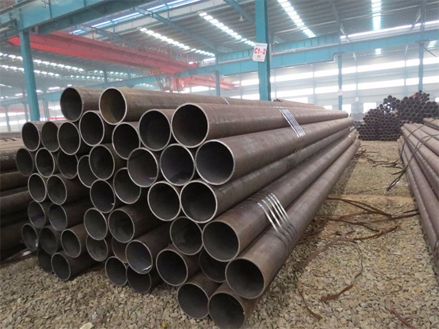 濮阳低合金无缝钢管厂