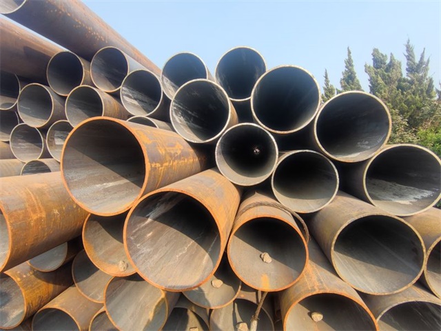 濮阳45#无缝钢管经销商