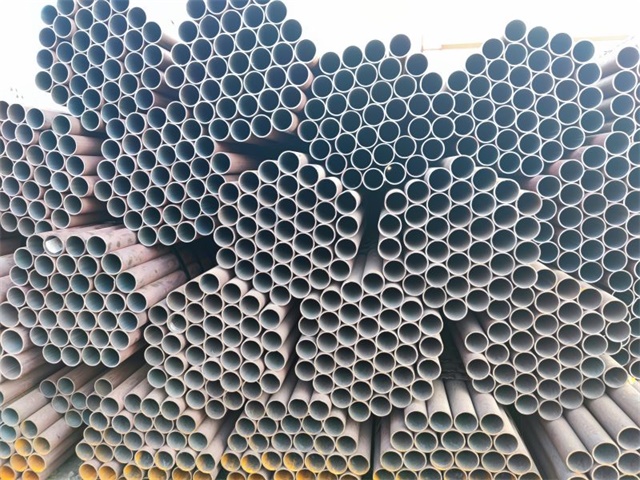 濮阳小口径冷拔无缝钢管厂