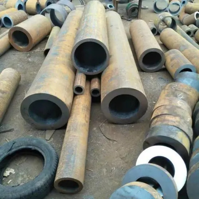 濮阳无缝钢管零切