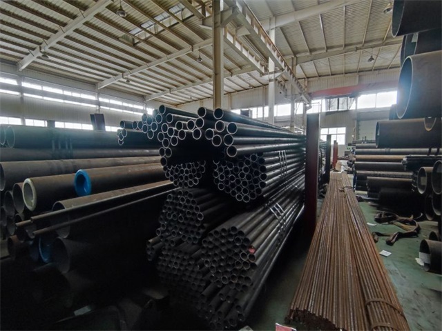 濮阳12Cr1MoVG高压钢管