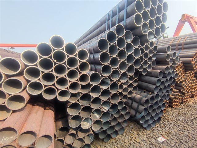濮阳q345d无缝钢管厂