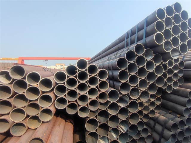 濮阳45#无缝钢管规格