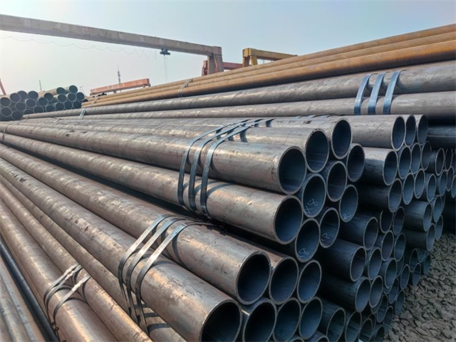 濮阳20#无缝钢管尺寸标准