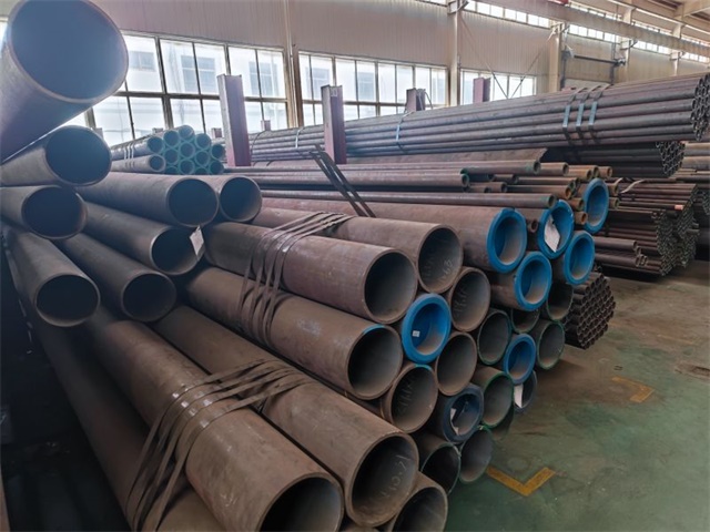 濮阳12Cr1MoVG高压无缝管