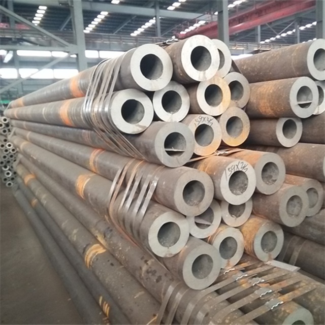 濮阳厚壁无缝钢管公司