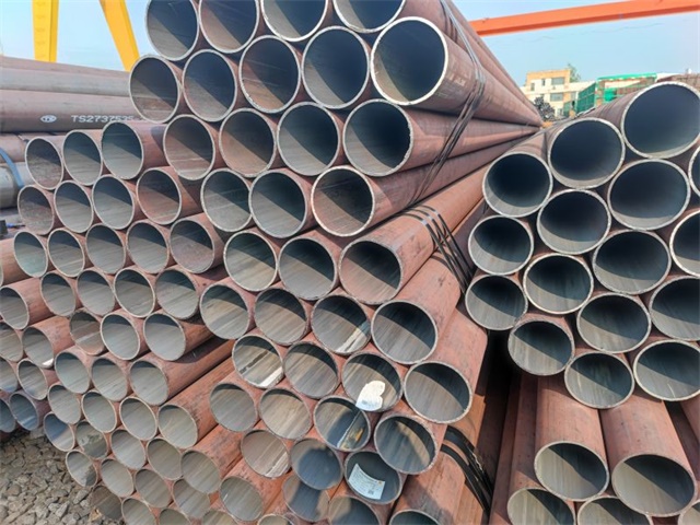 濮阳冷拔精密无缝钢管加工厂