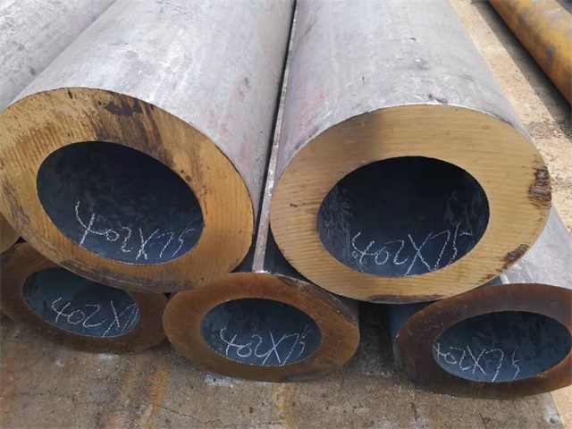 濮阳35#厚壁无缝钢管