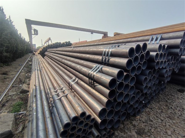 濮阳42crmo无缝钢管厂家