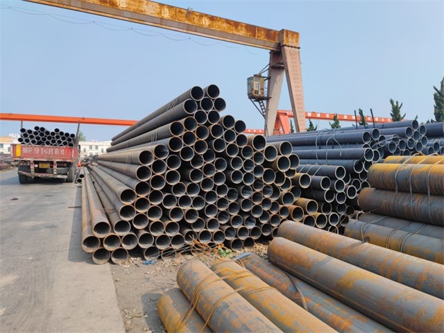 濮阳40cr冷拔无缝钢管