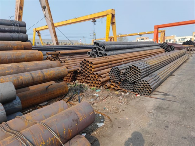 濮阳无缝钢管材质表