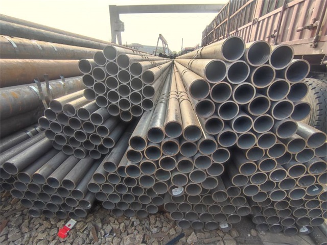 濮阳热轧无缝钢管厂