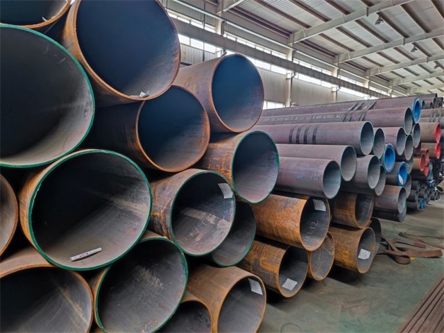 濮阳12Cr1MoVG高压锅炉钢管