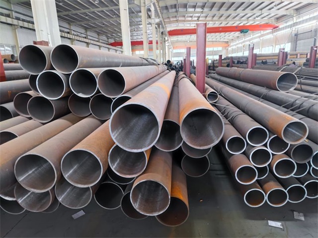 濮阳15CrMoG锅炉管