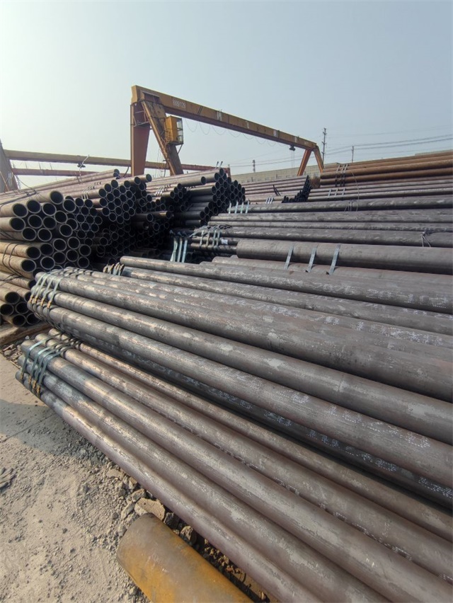 濮阳8163流体用无缝管