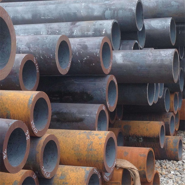 濮阳133厚壁无缝钢管
