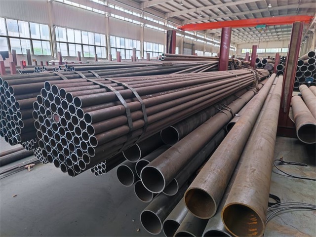 濮阳15CrMoG高压锅炉钢管