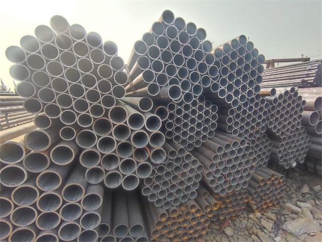 濮阳q235无缝钢管