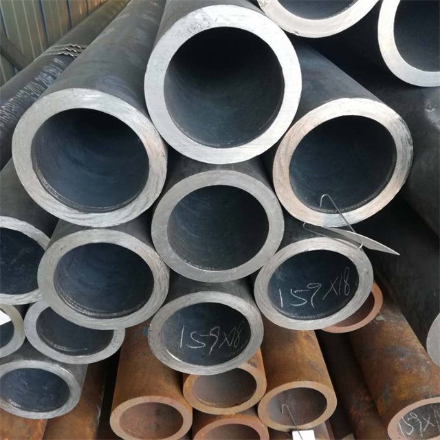 濮阳10#结构无缝钢管