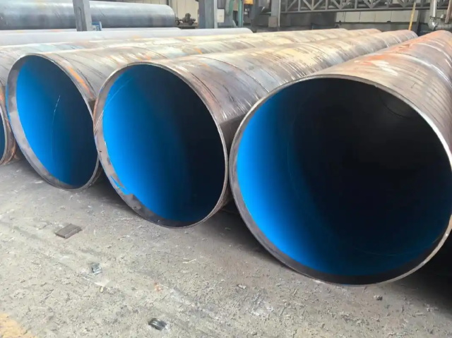 濮阳涂塑无缝钢管