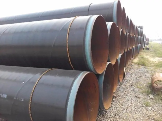 濮阳3pe无缝钢管