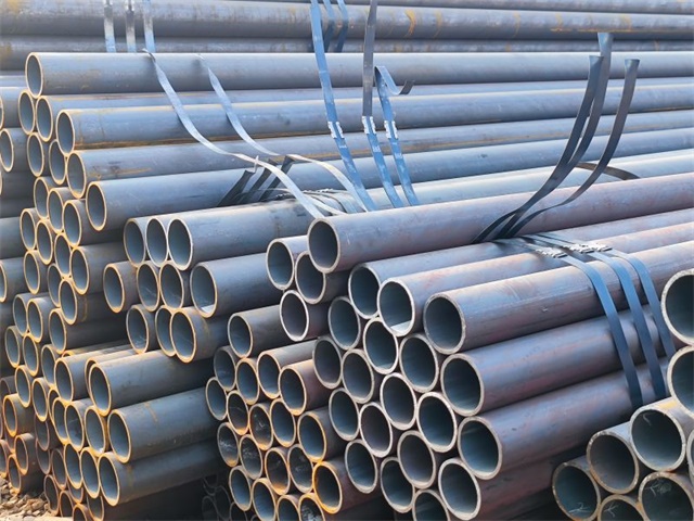 濮阳隧道专用无缝钢管