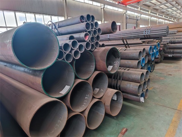濮阳20G高压锅炉钢管