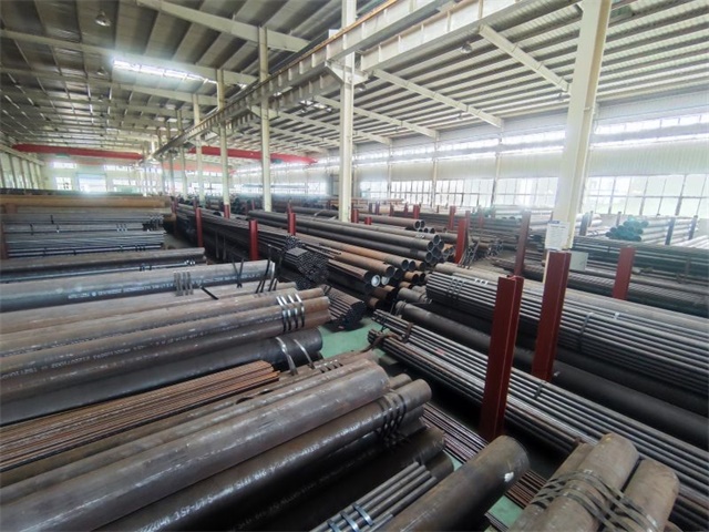 濮阳15CrMoG高压锅炉用无缝钢管