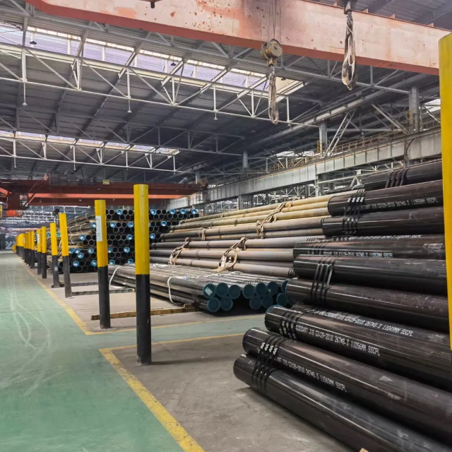 濮阳10#石油裂化管