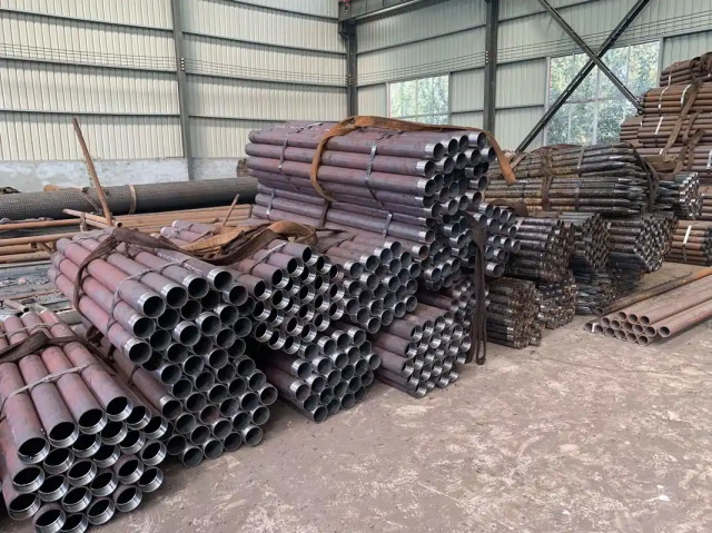 濮阳DZ50地质钢管