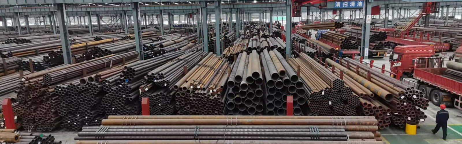 濮阳无缝钢管厂